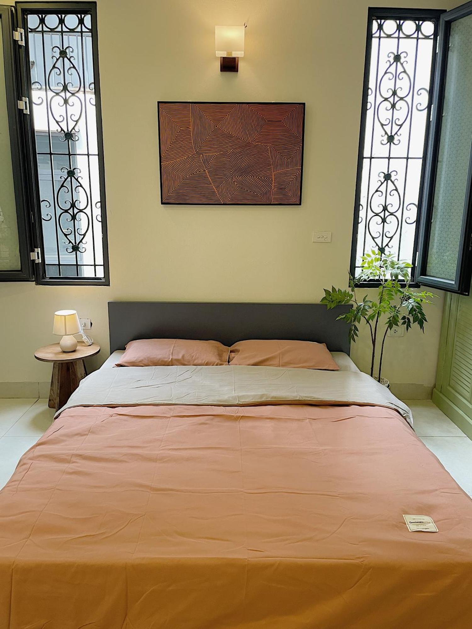 Migo Housing - Hanoi Beer Street - Lift And Spacious - Ensuite Kitchen - Ensuite Bathroom エクステリア 写真