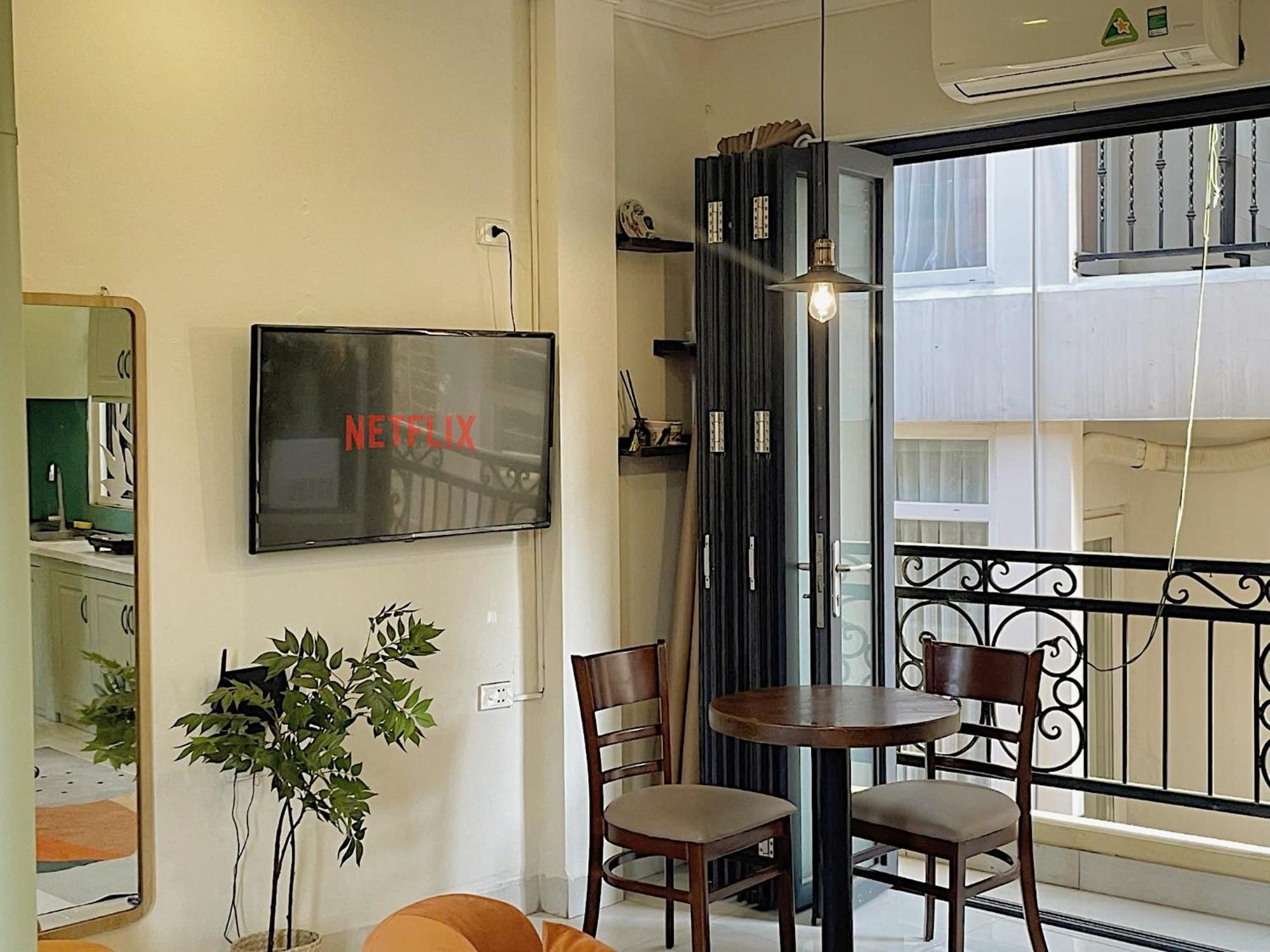 Migo Housing - Hanoi Beer Street - Lift And Spacious - Ensuite Kitchen - Ensuite Bathroom エクステリア 写真