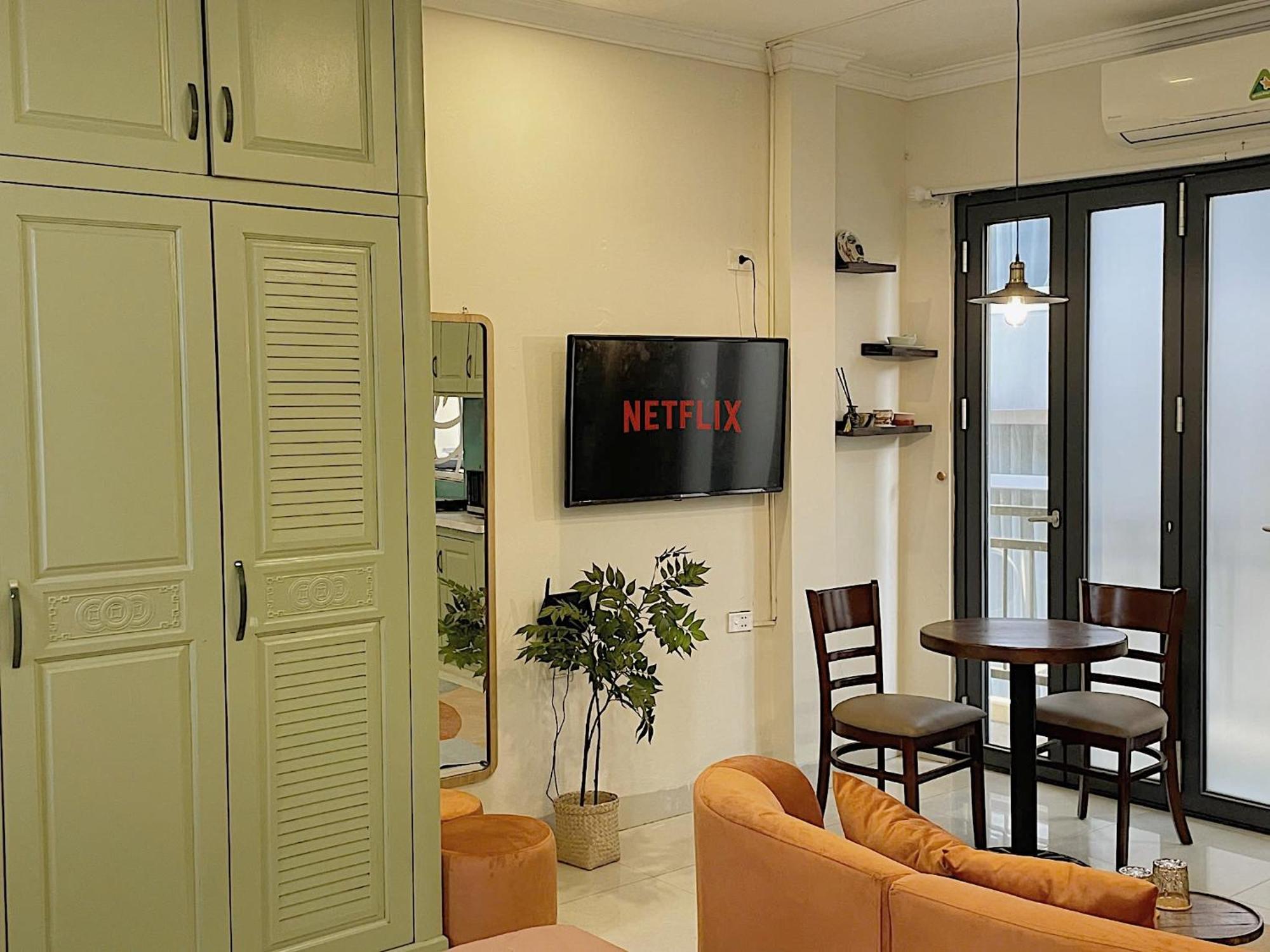 Migo Housing - Hanoi Beer Street - Lift And Spacious - Ensuite Kitchen - Ensuite Bathroom エクステリア 写真