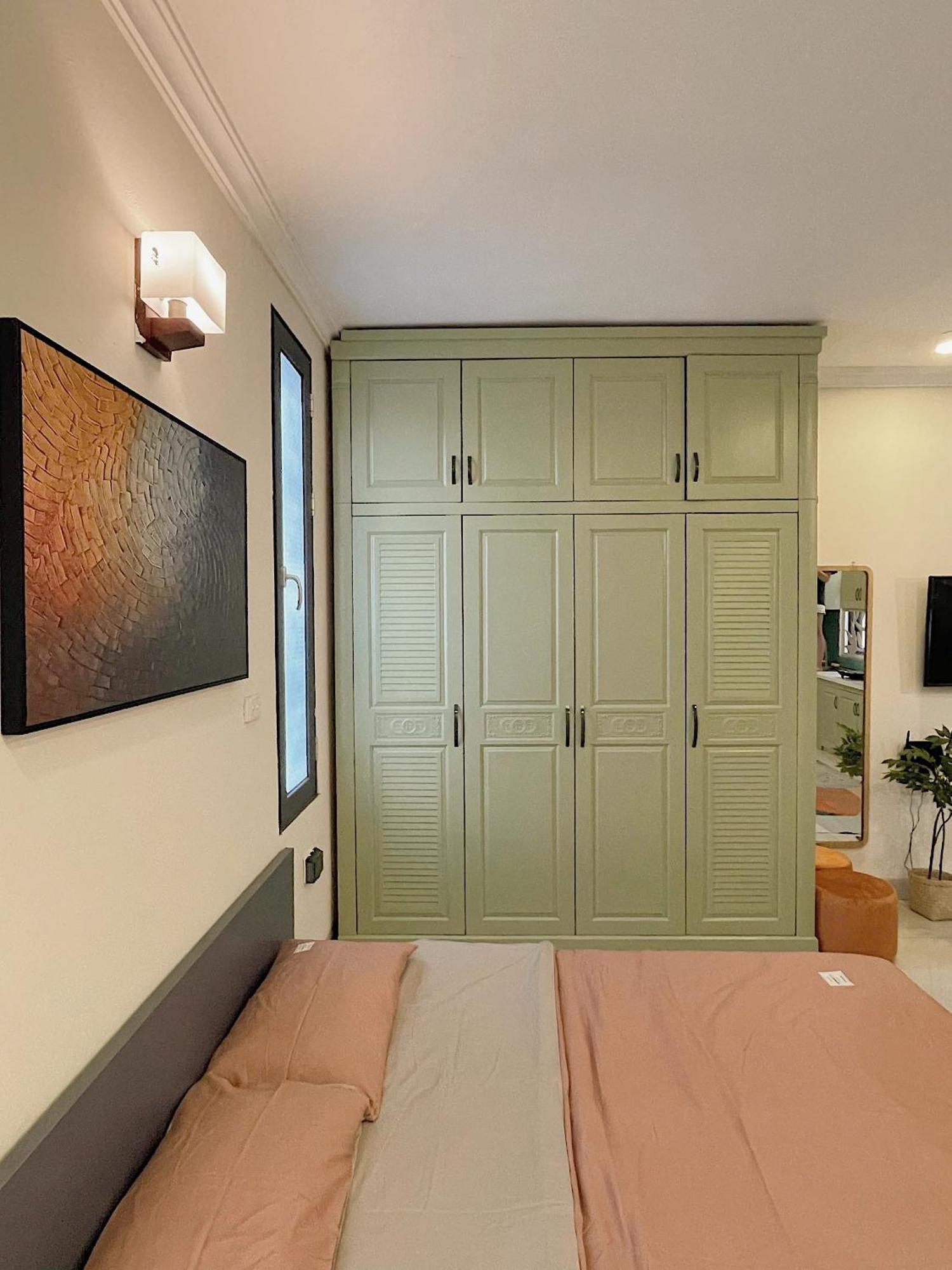 Migo Housing - Hanoi Beer Street - Lift And Spacious - Ensuite Kitchen - Ensuite Bathroom エクステリア 写真