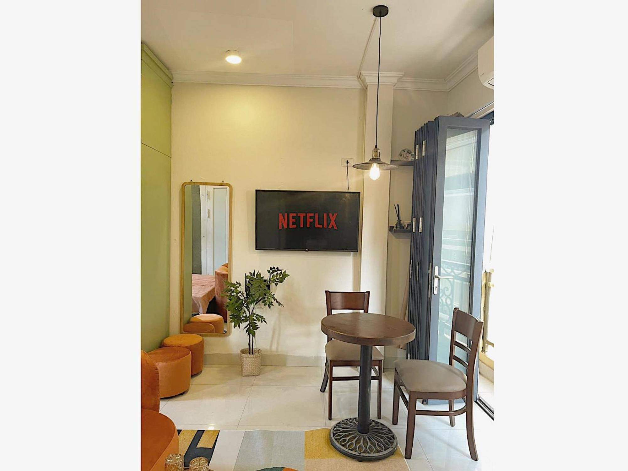 Migo Housing - Hanoi Beer Street - Lift And Spacious - Ensuite Kitchen - Ensuite Bathroom エクステリア 写真