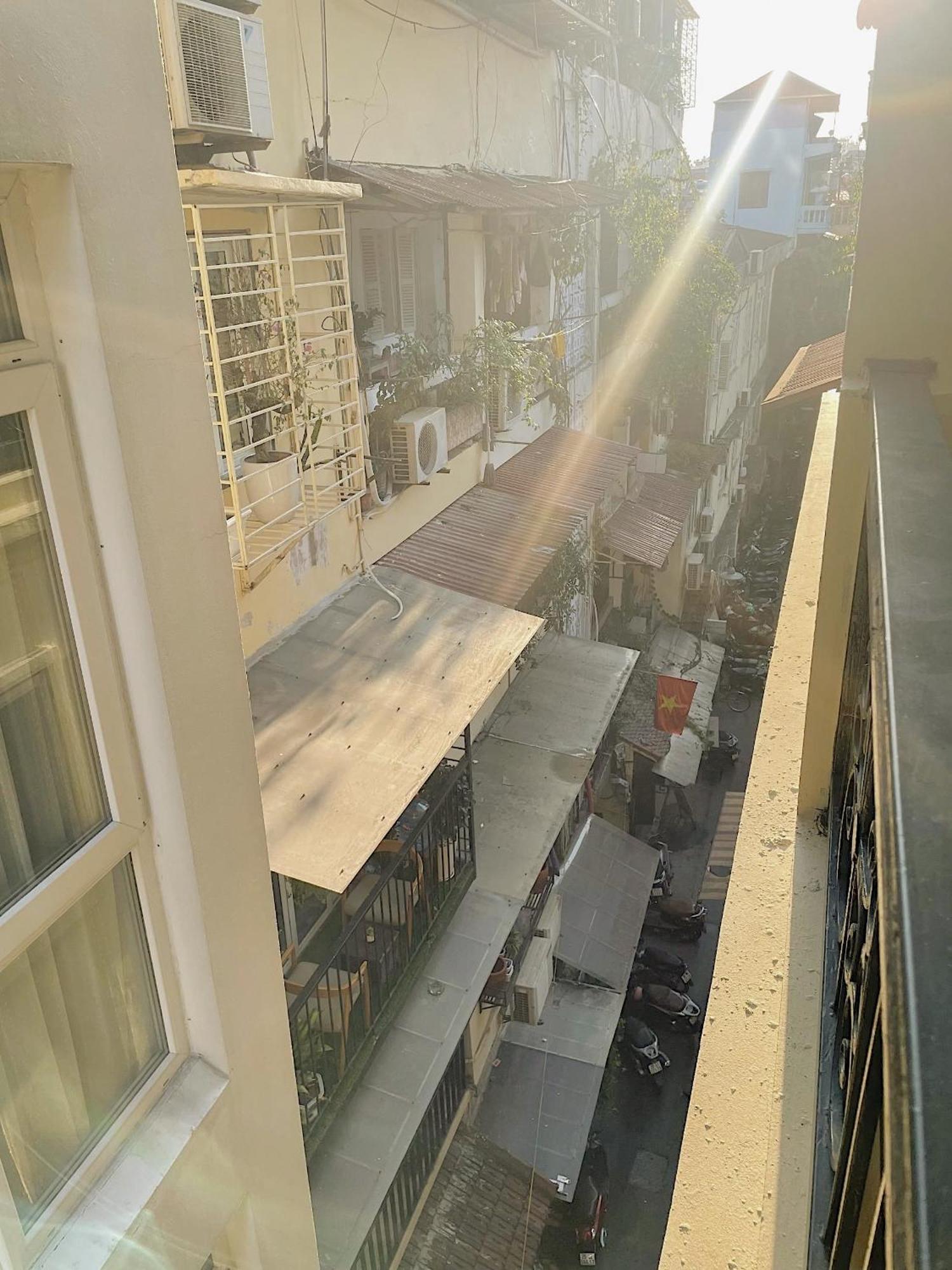 Migo Housing - Hanoi Beer Street - Lift And Spacious - Ensuite Kitchen - Ensuite Bathroom エクステリア 写真