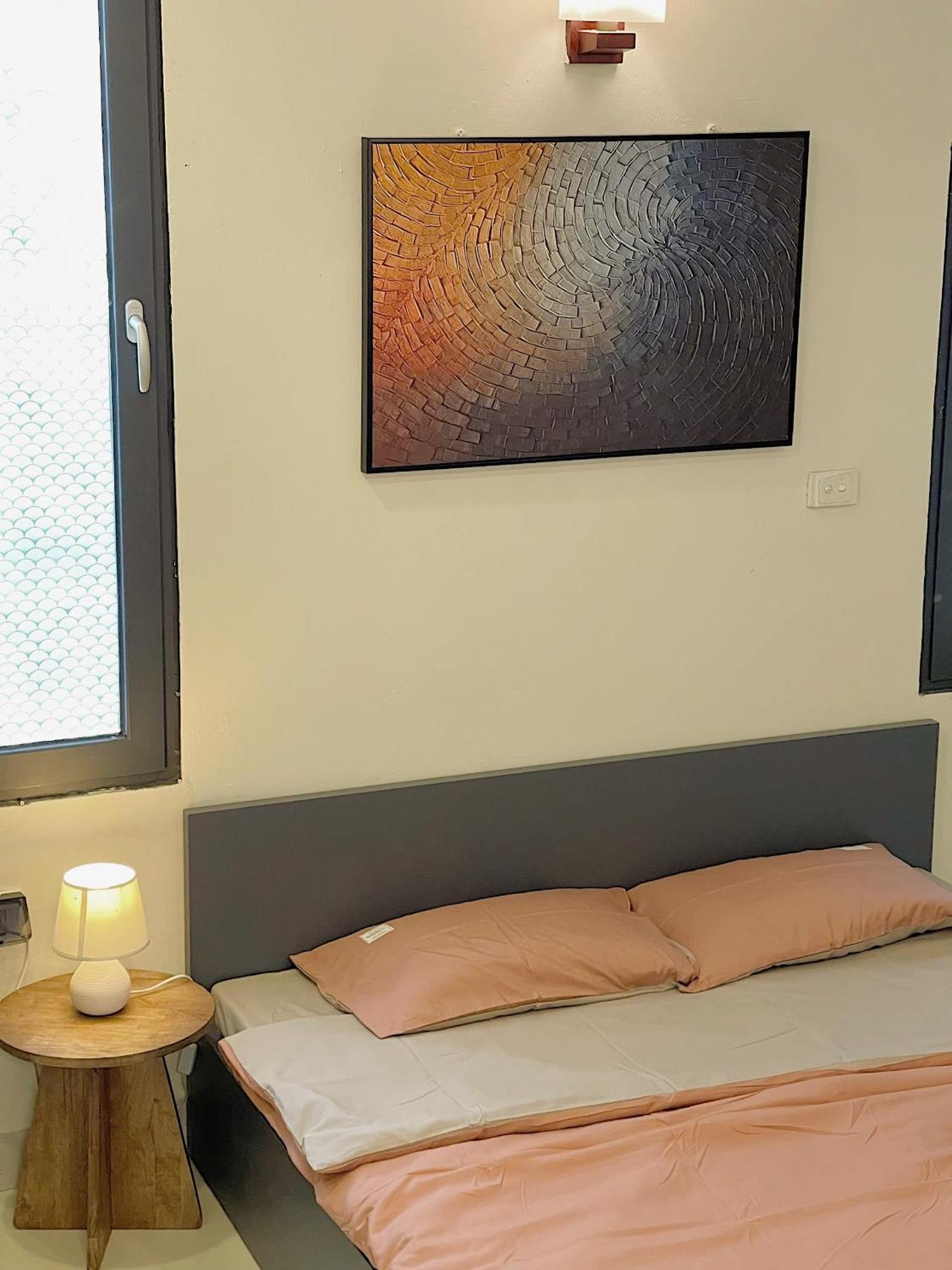 Migo Housing - Hanoi Beer Street - Lift And Spacious - Ensuite Kitchen - Ensuite Bathroom エクステリア 写真