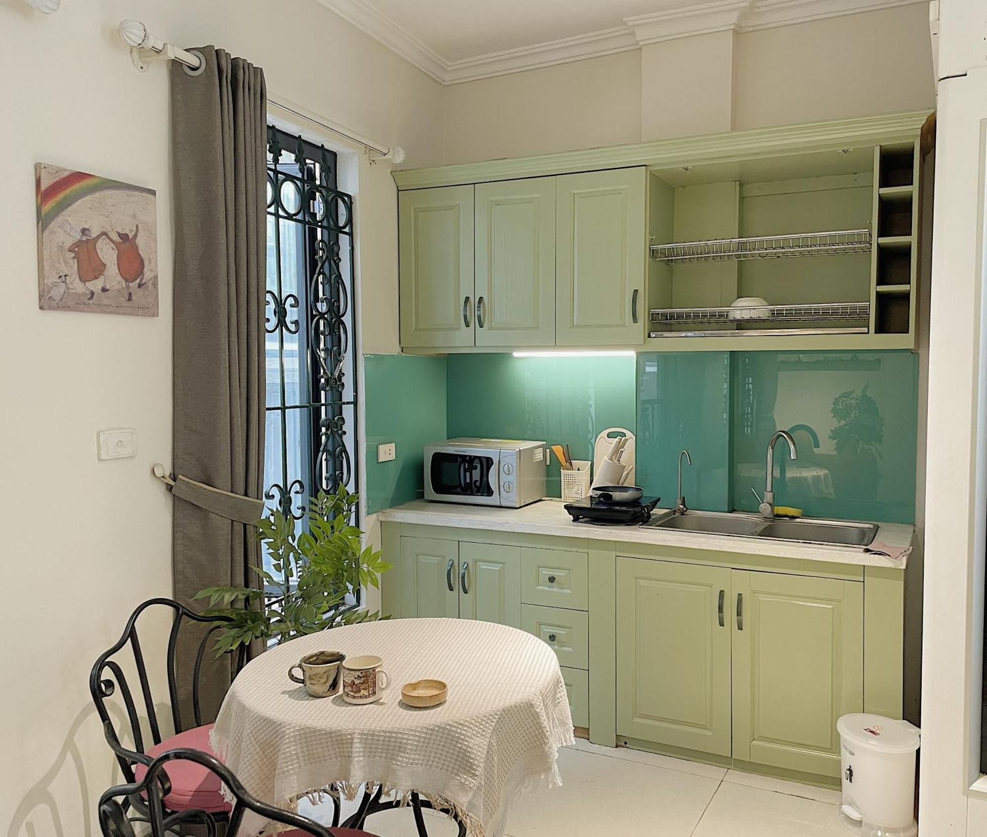 Migo Housing - Hanoi Beer Street - Lift And Spacious - Ensuite Kitchen - Ensuite Bathroom エクステリア 写真