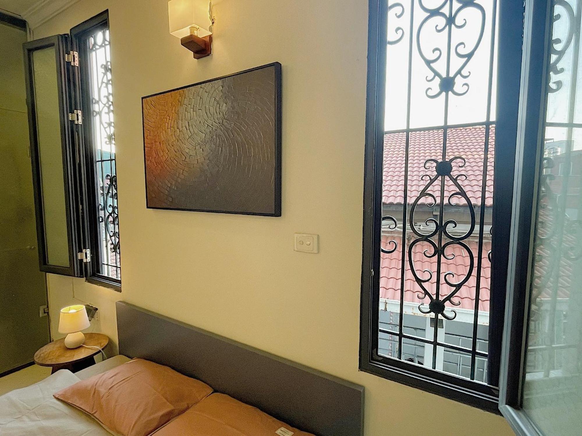 Migo Housing - Hanoi Beer Street - Lift And Spacious - Ensuite Kitchen - Ensuite Bathroom エクステリア 写真