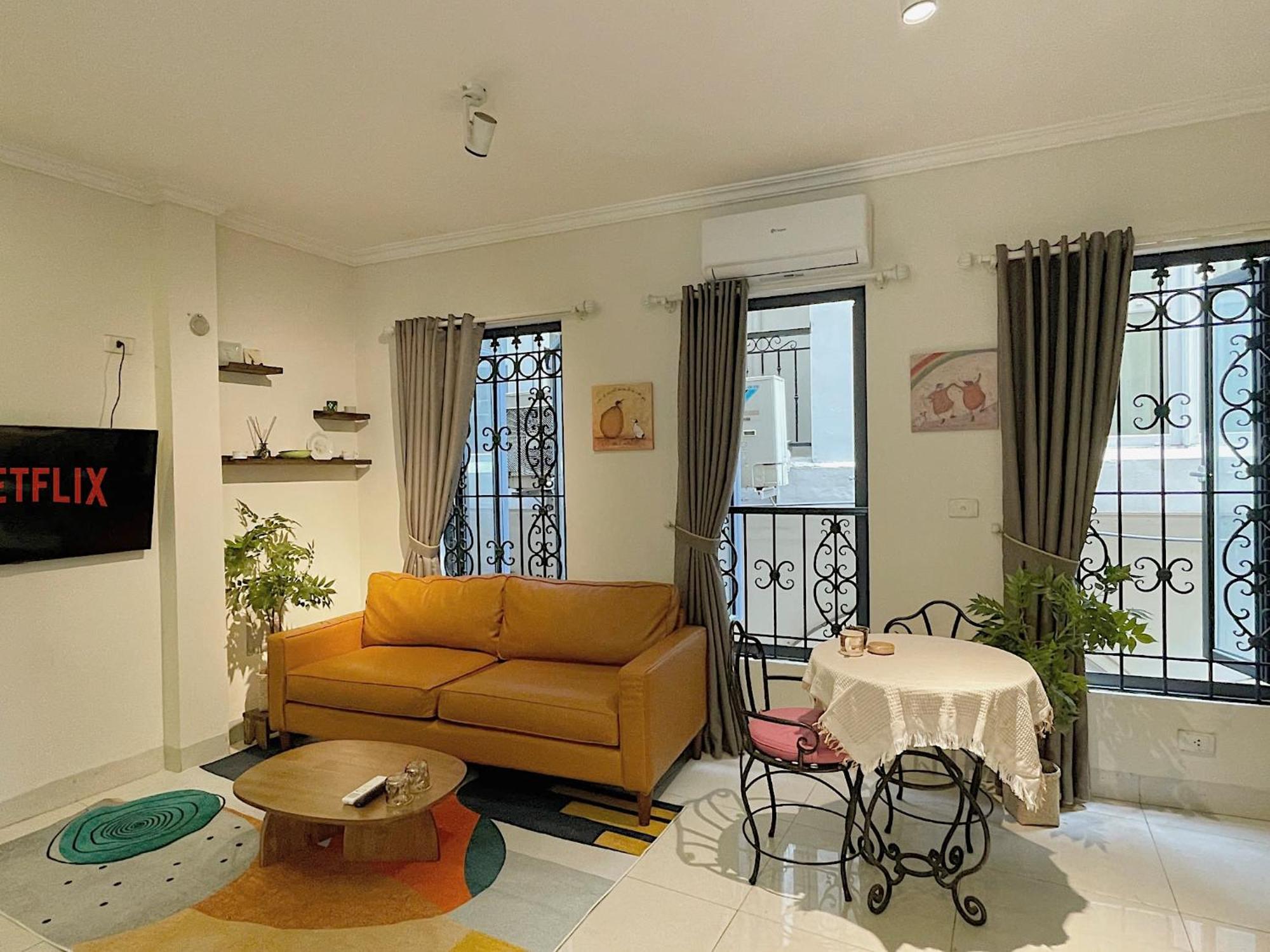 Migo Housing - Hanoi Beer Street - Lift And Spacious - Ensuite Kitchen - Ensuite Bathroom エクステリア 写真