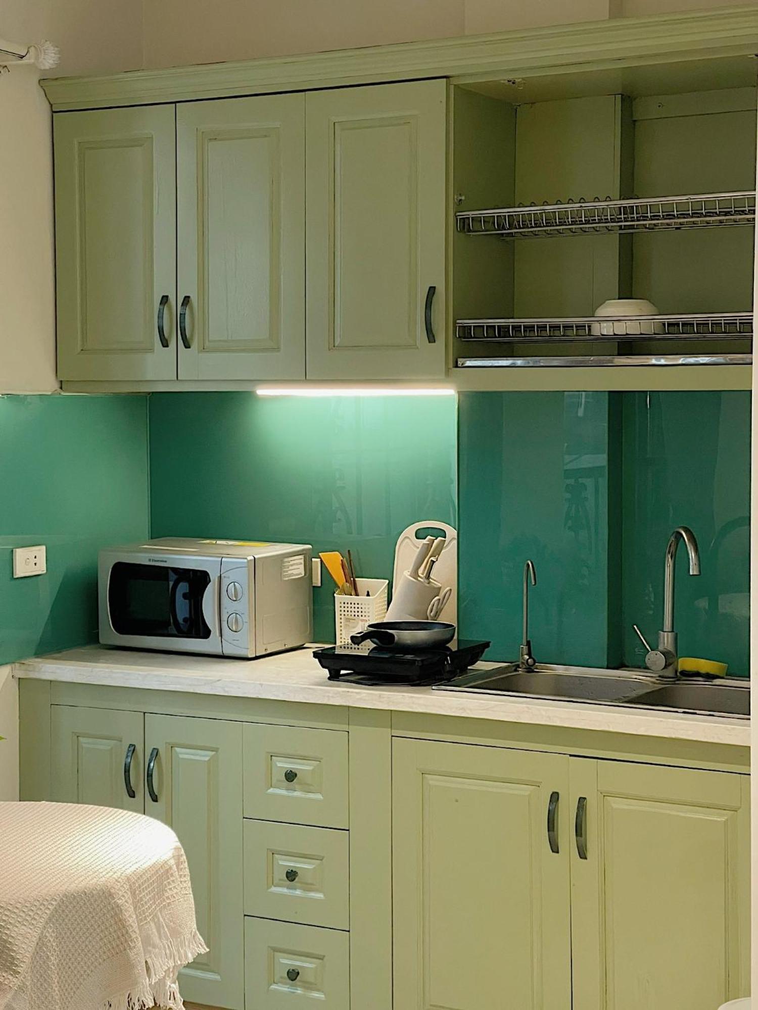 Migo Housing - Hanoi Beer Street - Lift And Spacious - Ensuite Kitchen - Ensuite Bathroom エクステリア 写真