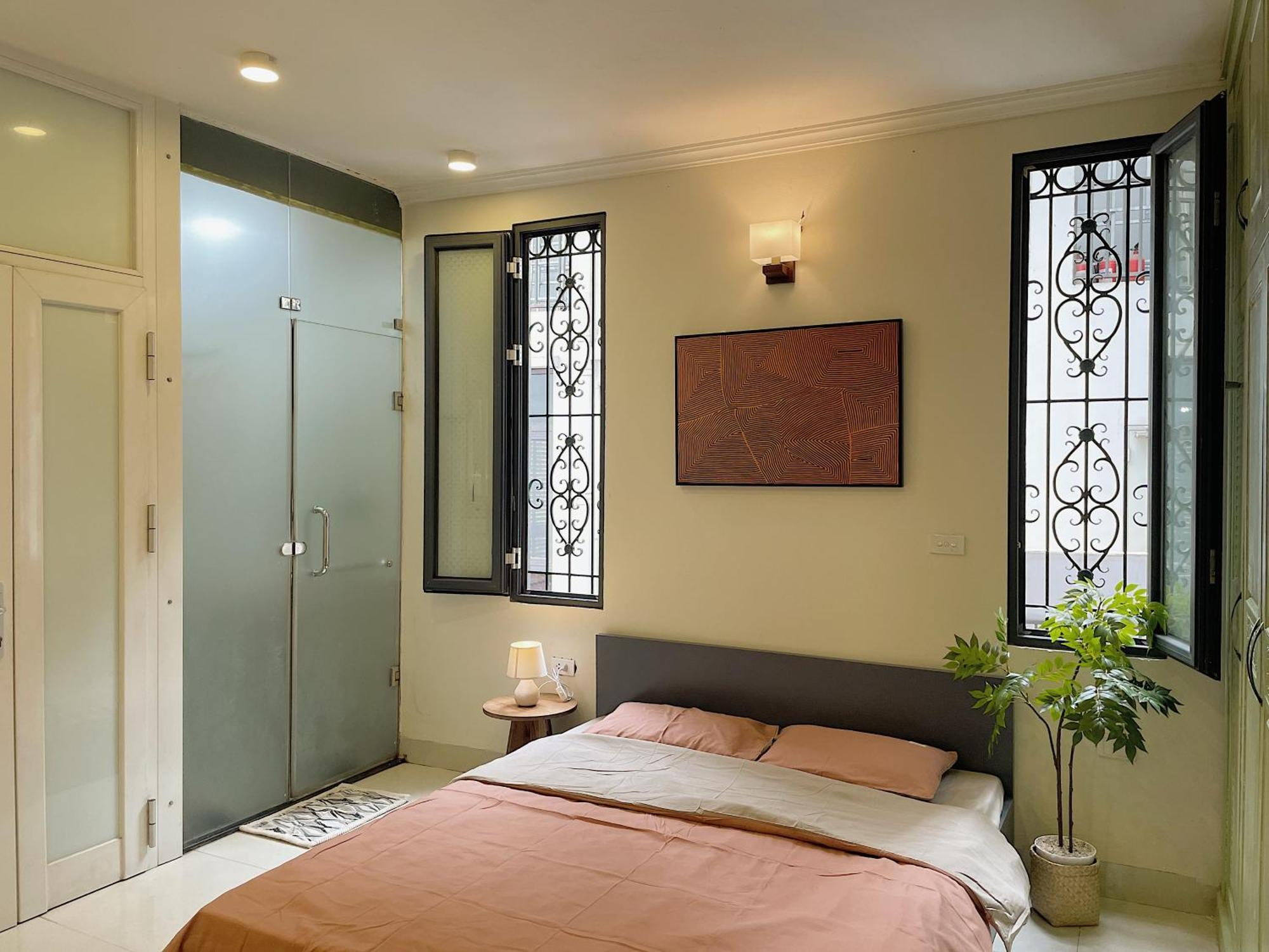 Migo Housing - Hanoi Beer Street - Lift And Spacious - Ensuite Kitchen - Ensuite Bathroom エクステリア 写真