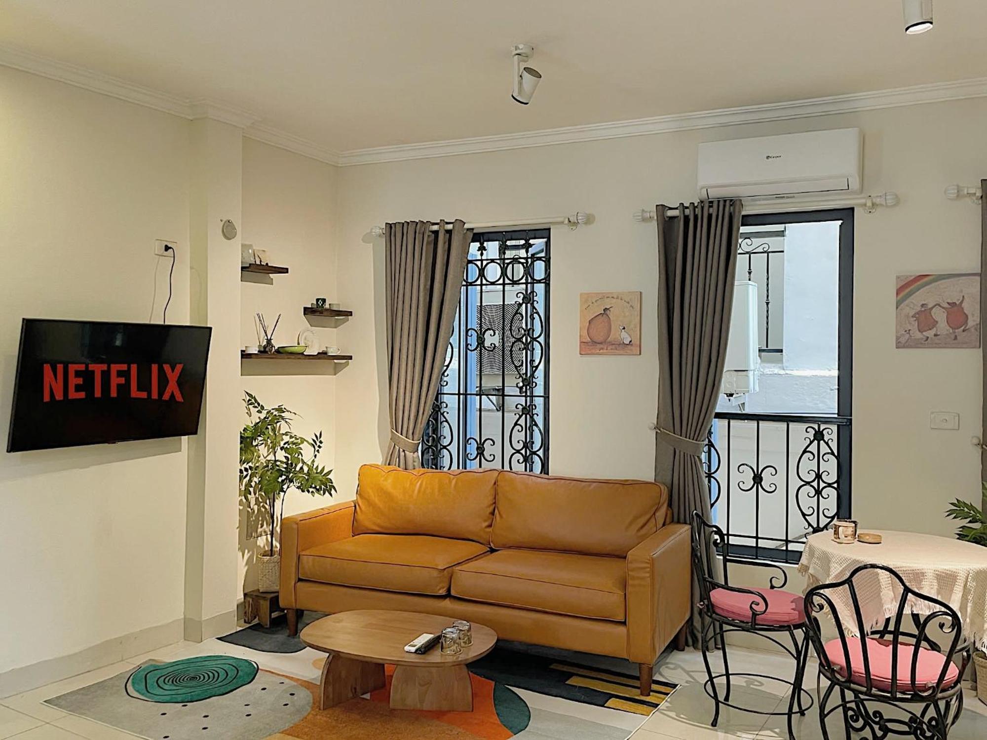 Migo Housing - Hanoi Beer Street - Lift And Spacious - Ensuite Kitchen - Ensuite Bathroom エクステリア 写真