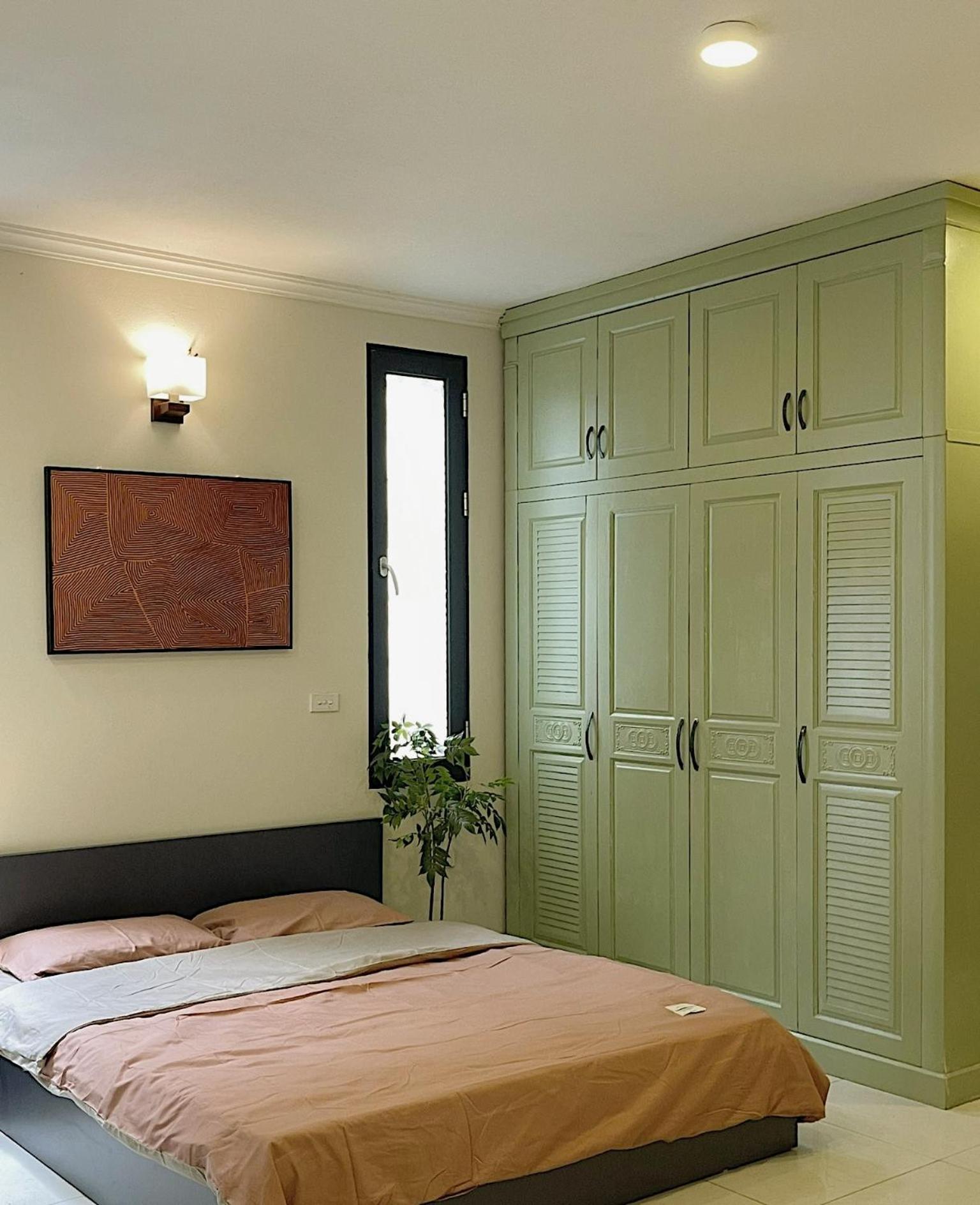 Migo Housing - Hanoi Beer Street - Lift And Spacious - Ensuite Kitchen - Ensuite Bathroom エクステリア 写真