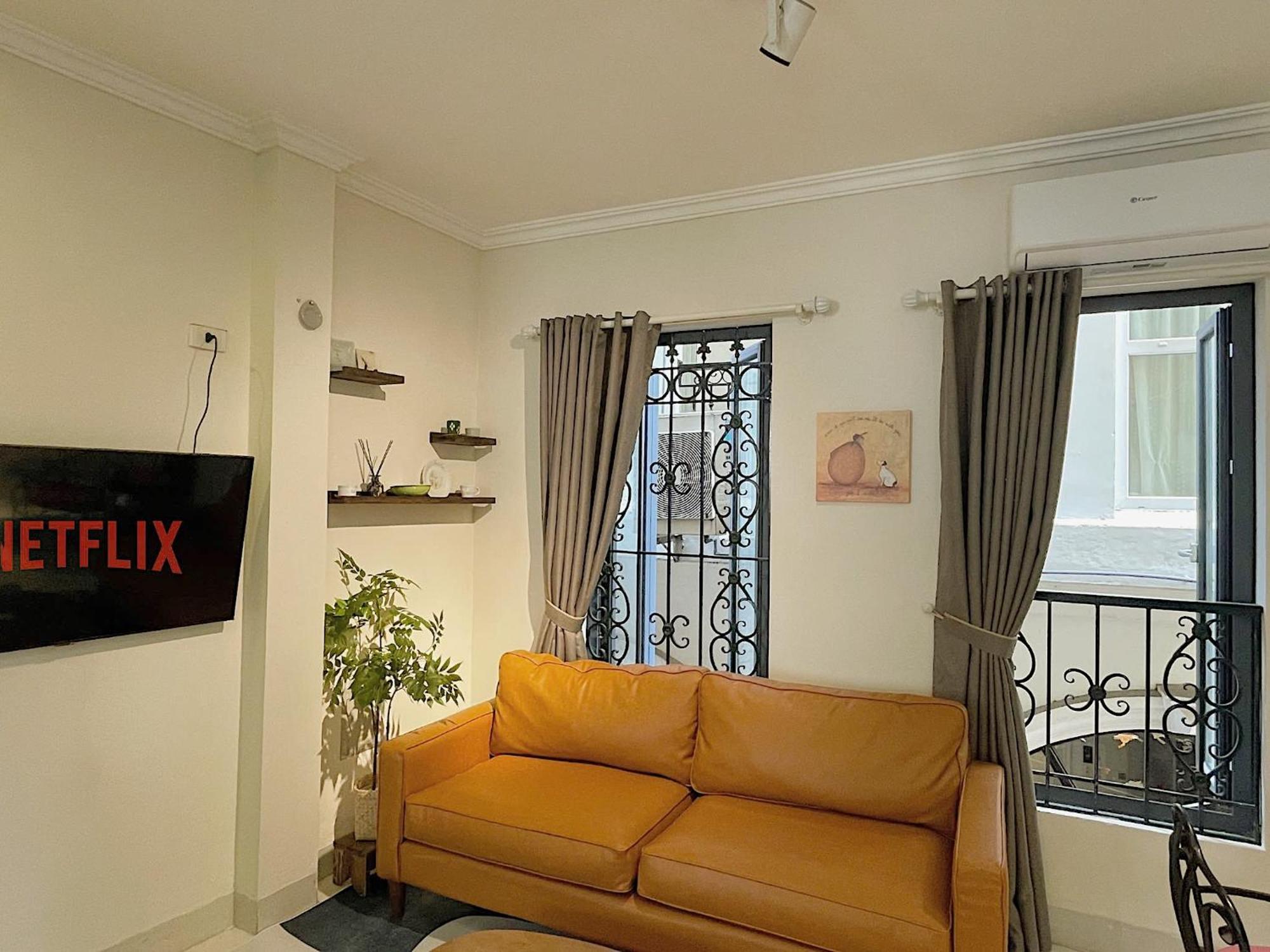 Migo Housing - Hanoi Beer Street - Lift And Spacious - Ensuite Kitchen - Ensuite Bathroom エクステリア 写真