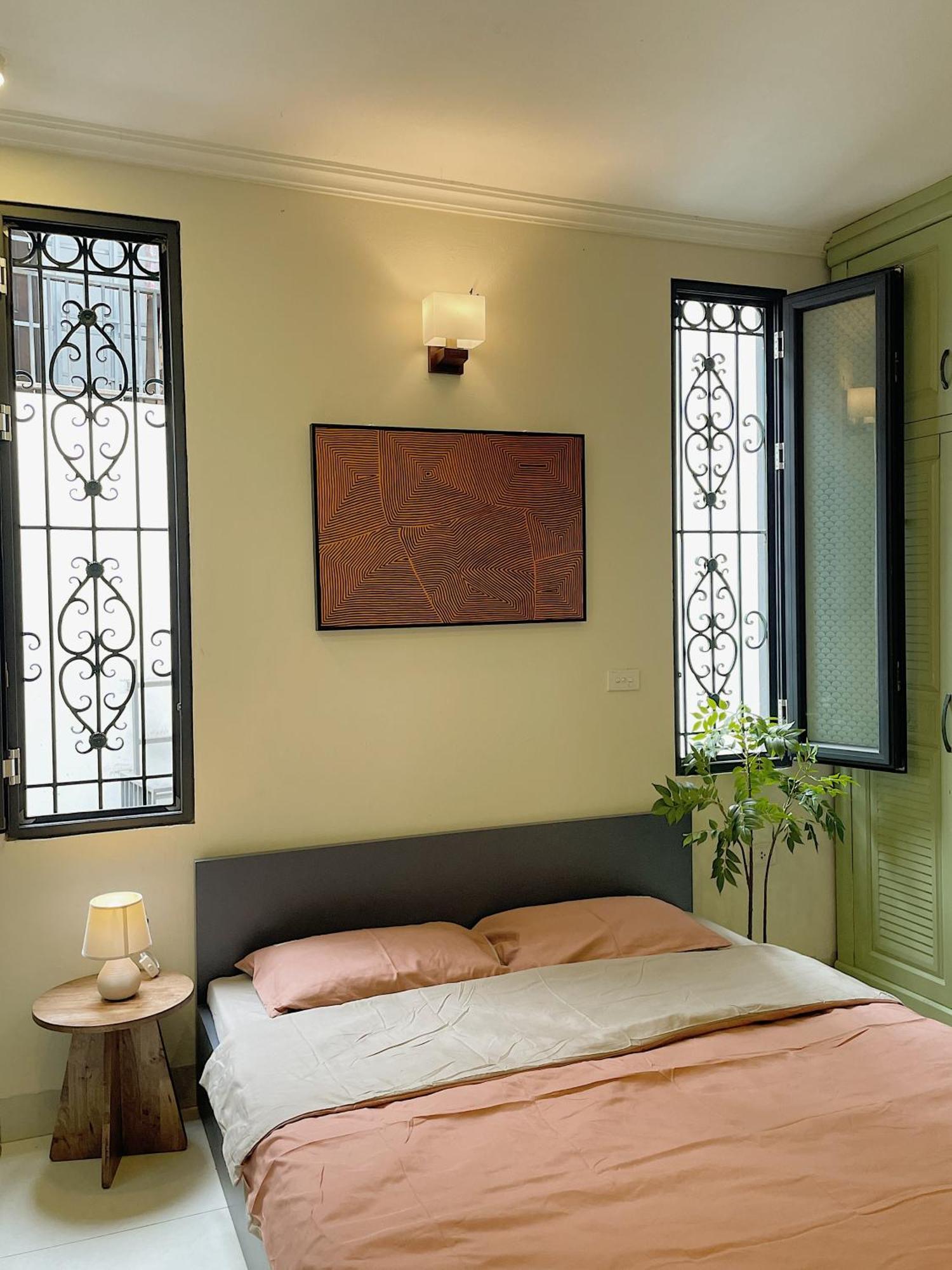 Migo Housing - Hanoi Beer Street - Lift And Spacious - Ensuite Kitchen - Ensuite Bathroom エクステリア 写真