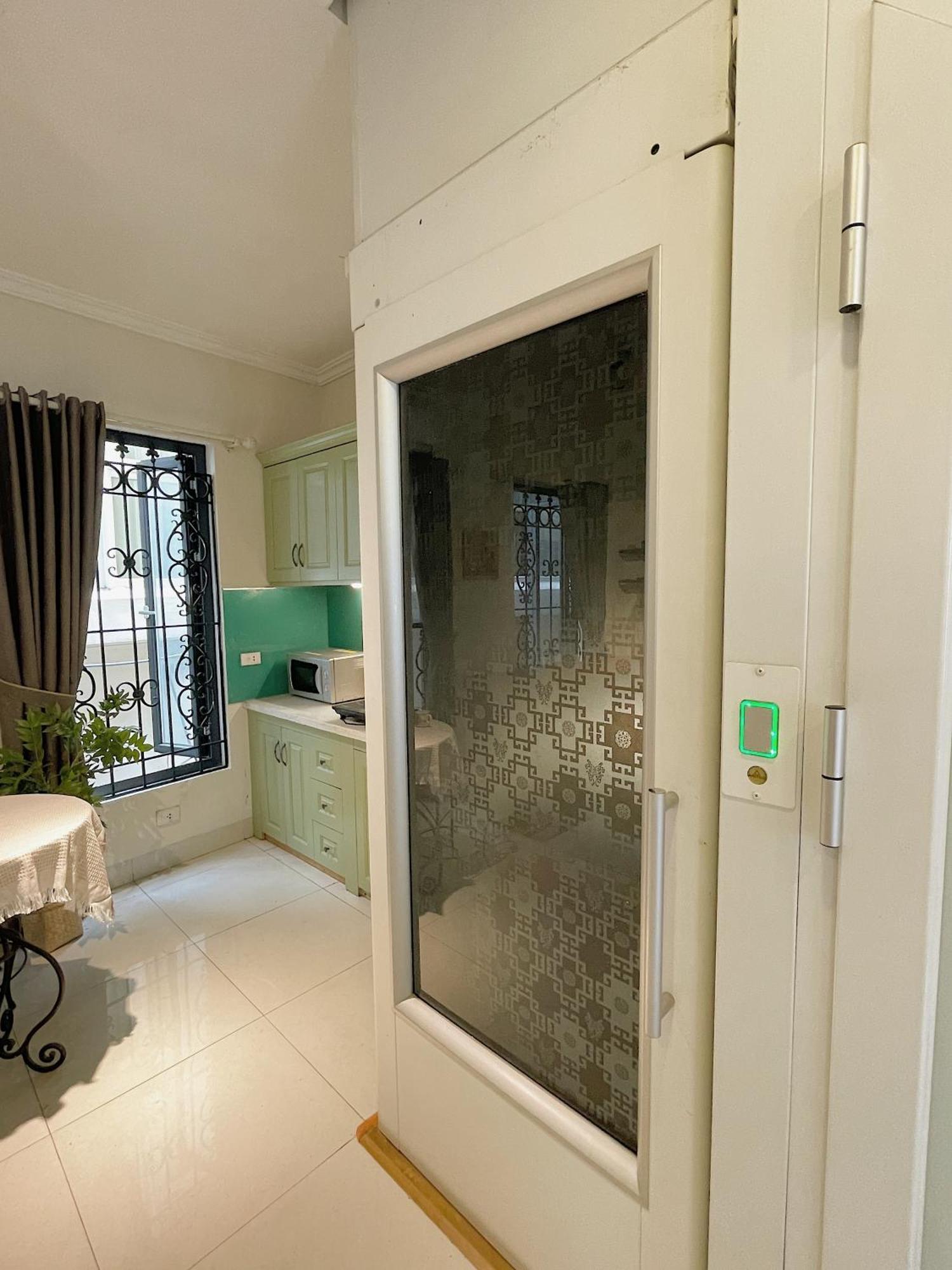 Migo Housing - Hanoi Beer Street - Lift And Spacious - Ensuite Kitchen - Ensuite Bathroom エクステリア 写真