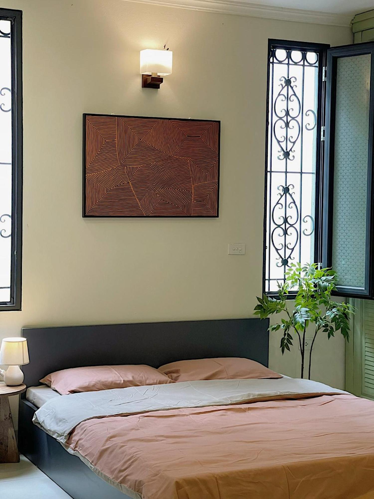 Migo Housing - Hanoi Beer Street - Lift And Spacious - Ensuite Kitchen - Ensuite Bathroom エクステリア 写真