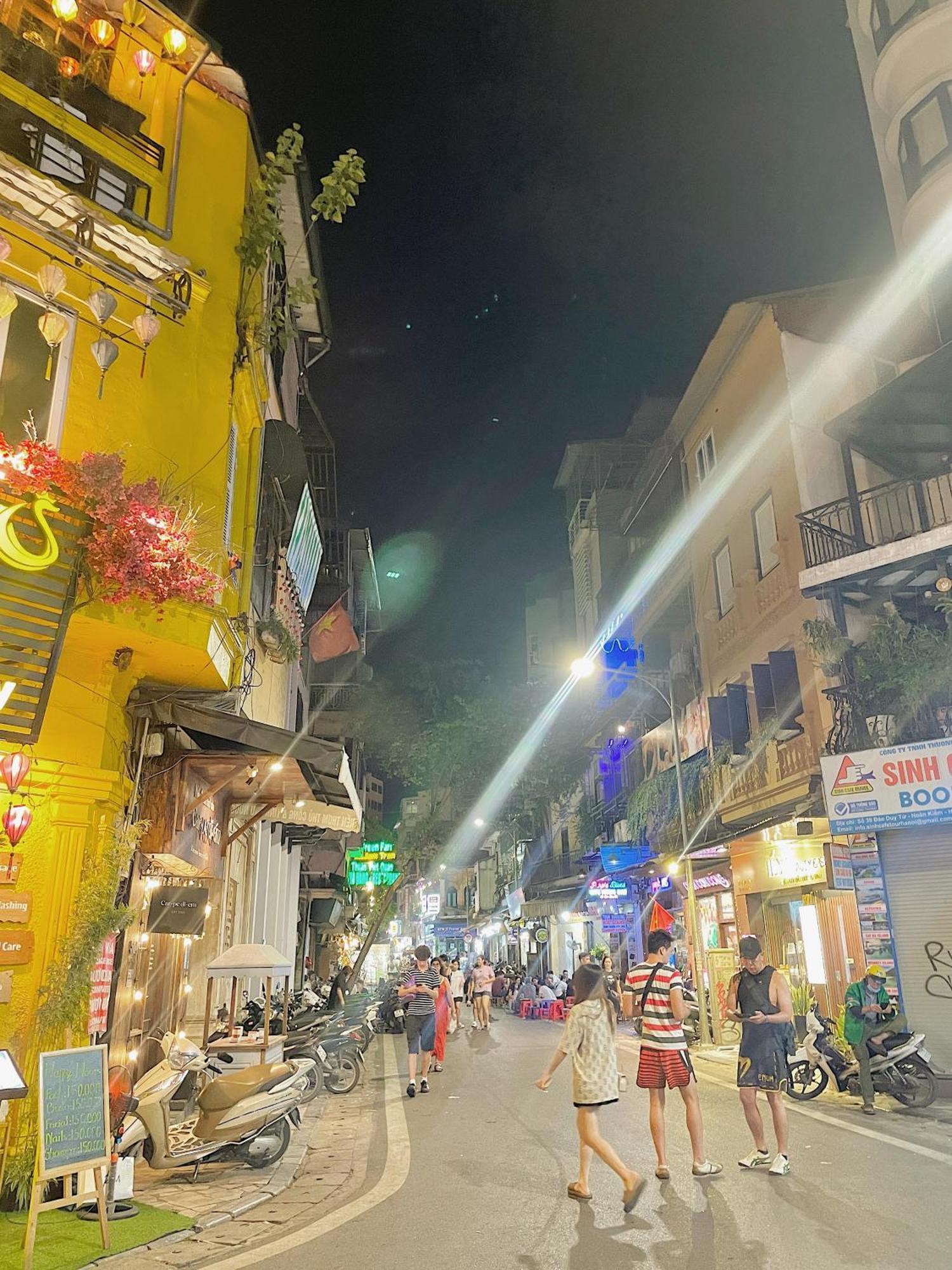 Migo Housing - Hanoi Beer Street - Lift And Spacious - Ensuite Kitchen - Ensuite Bathroom エクステリア 写真